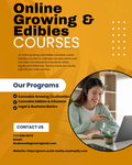 Growing & Edibles Online Course