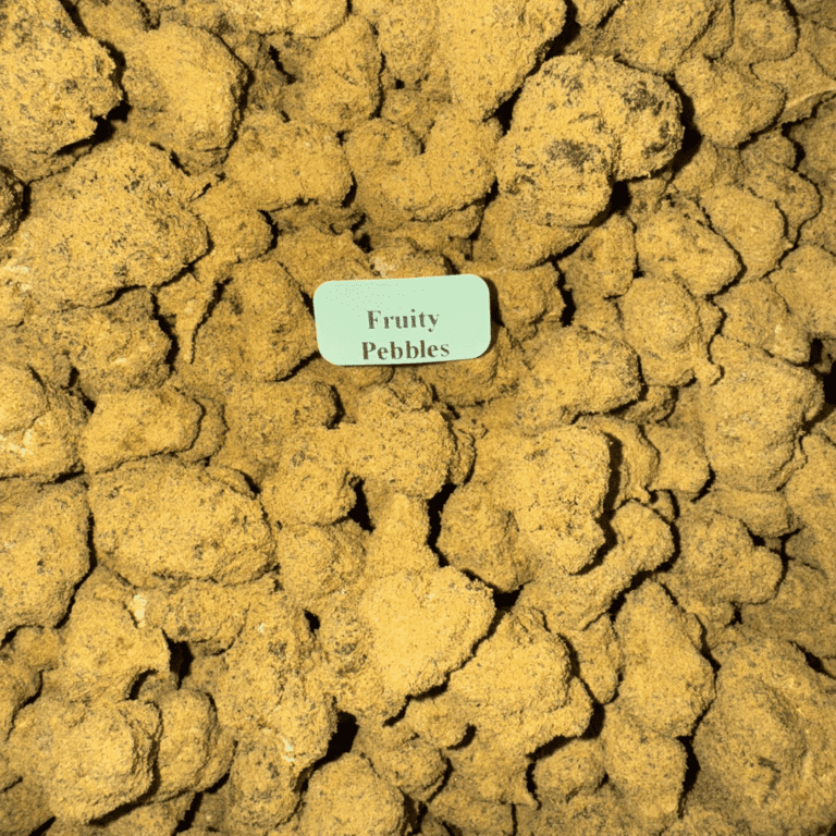 Bloomz Finest Gold Line Premium THCA MoonRocks