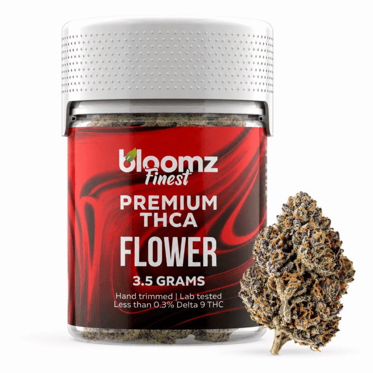 Bloomz Finest Premium THCA Flower – 3.5g