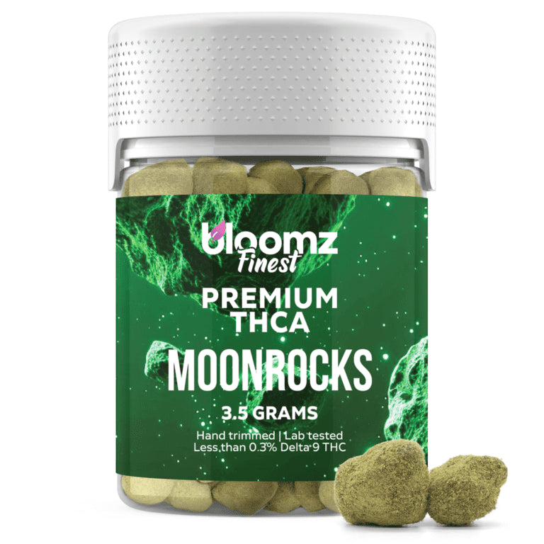Bloomz Finest Premium THCA MoonRocks