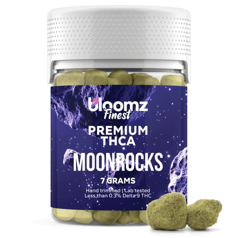 Bloomz Finest Premium THCA MoonRocks