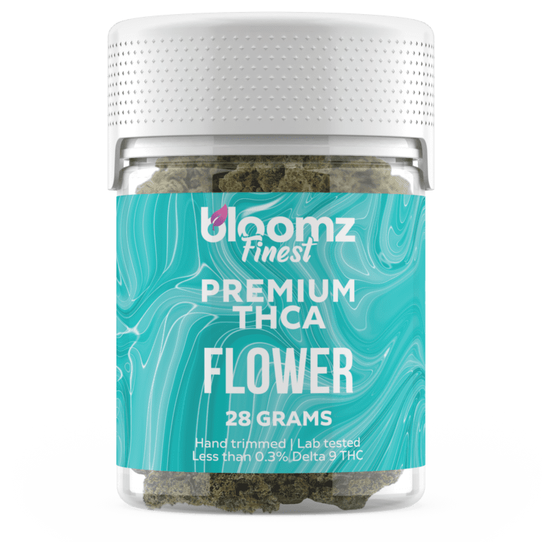 Bloomz Finest Premium THCA Flower – 28 Grams (Full Ounce)