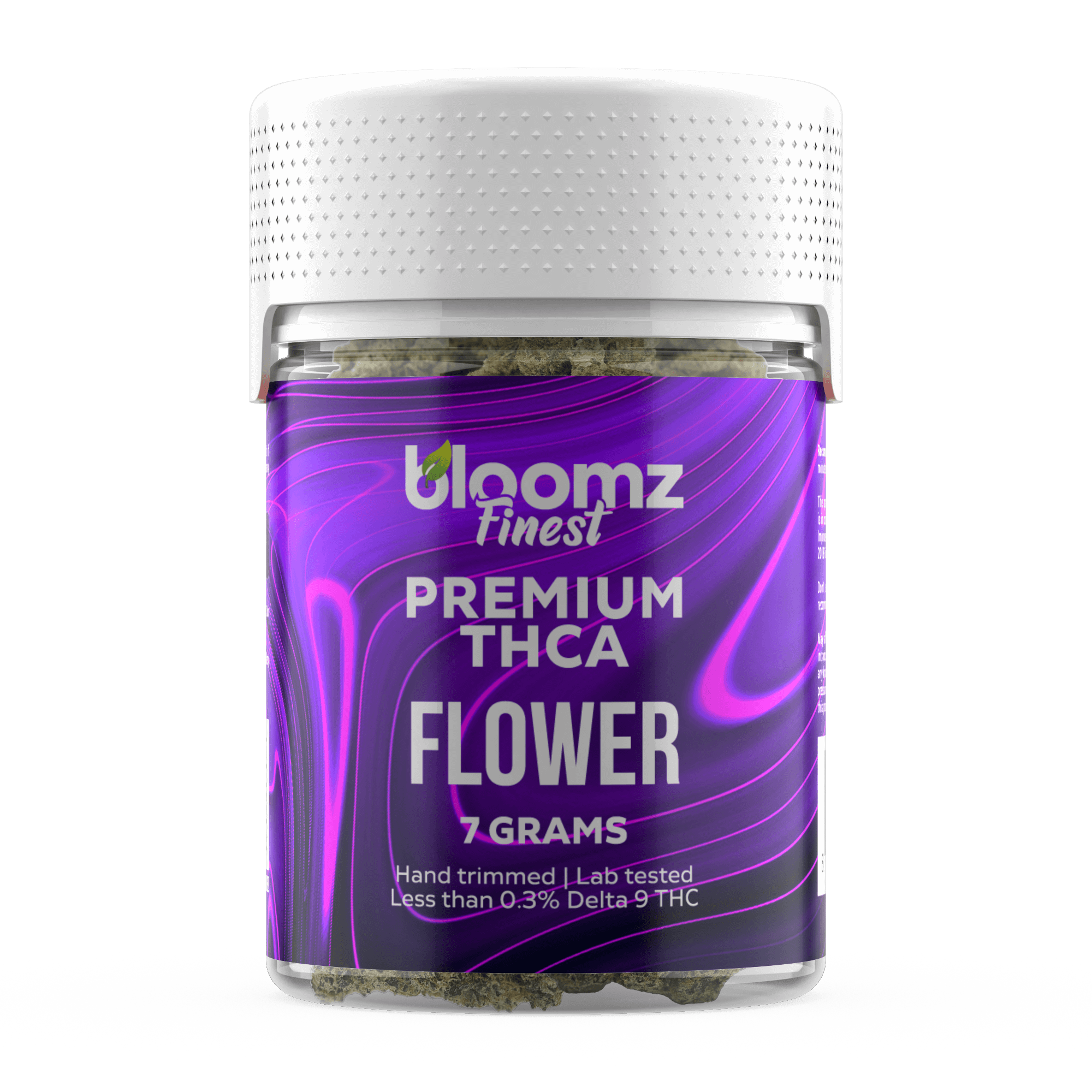 Bloomz Finest Premium THCA Flower – 7 Grams