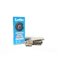 Cookies - Delta 9 Chocolate Bar 300mg - Cookies & Cream