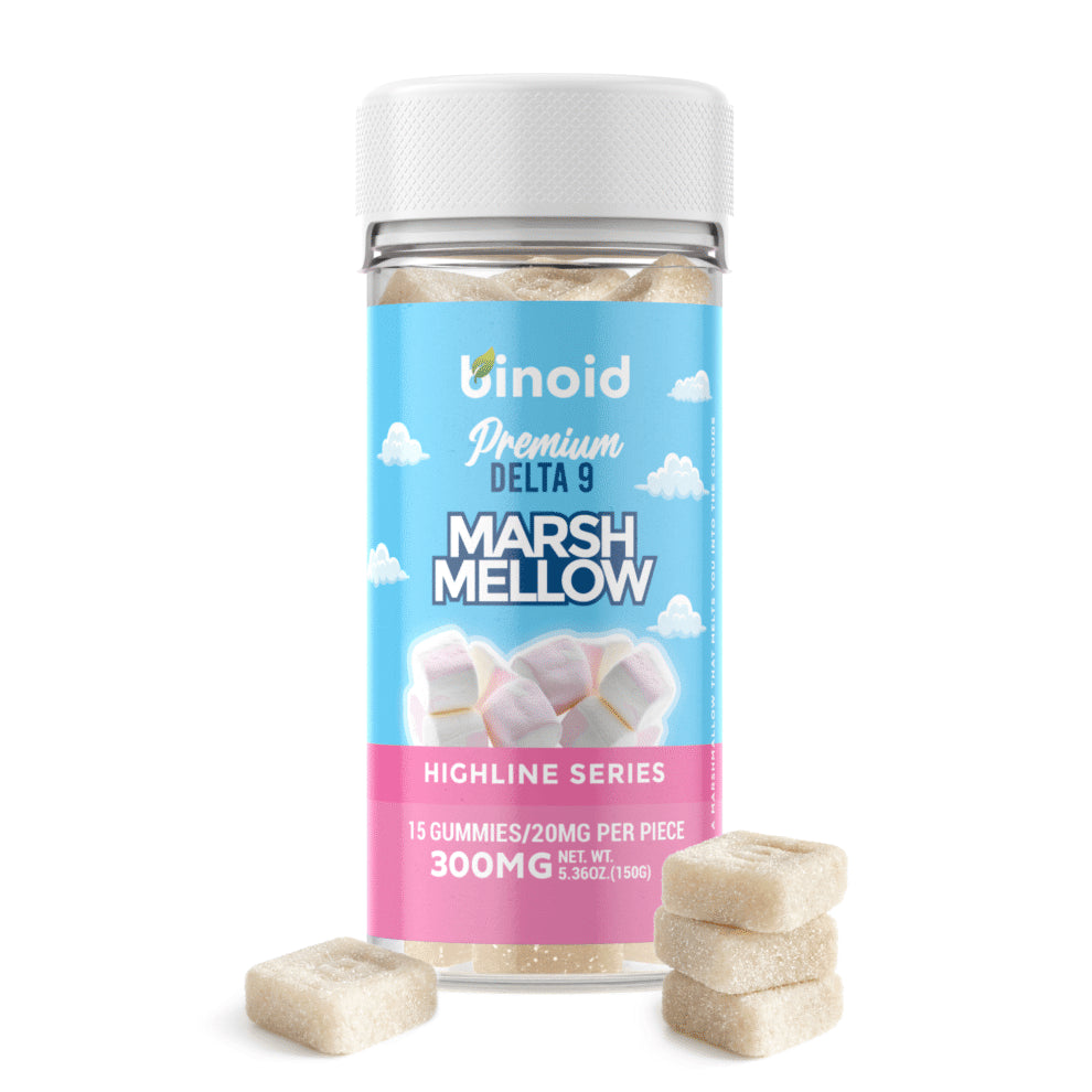 Highline Series Marshmallows